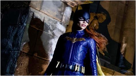 Plot For Cancelled ‘Batgirl’ Movie Surfaces Online